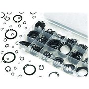 Performance Tool External Retaining Ring Assortment, 300 Pieces PTW5212